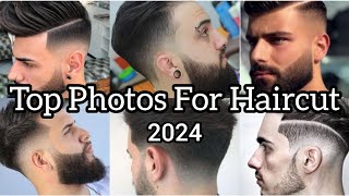 top 10 hairstyle for boys  NEW Hairstyles 2024  Hair Trending Zone 👈👈 hair trending viral [upl. by Manny]