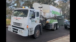 Onkaparinga green waste 2401  Legend John [upl. by Leblanc]