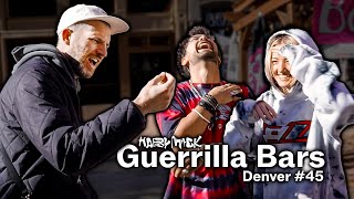 The Bartender  Harry Mack Guerrilla Bars 45 Denver Pt 2 [upl. by Irelav]