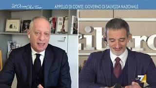 Crisi di governo Peter Gomez quotRenzi sta vincendo 2 a 0 5 Stelle e Pd umiliatiquot [upl. by Rosemary]