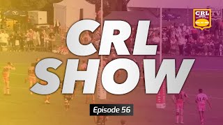 Country Rugby League Show  Episode 56 [upl. by Mellman]