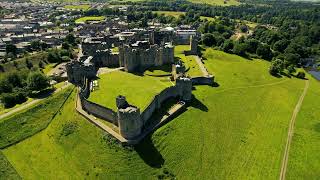 Alnwick Castle  Speed Over [upl. by Amirak]