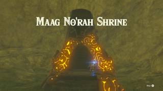 Maag Norah Shrine Guide [upl. by Komara822]