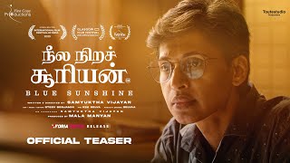 Neela Nira Sooriyan Teaser Samyuktha Vijayan Mala Manyan [upl. by Estell764]