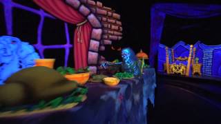 Ghostblasters Dark Ride [upl. by Katheryn831]