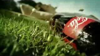 coca cola 2009 commercial [upl. by Redle503]