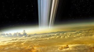 Imágenes reales de Saturno y sus satélites ¿Qué hemos descubierto？ [upl. by Nibor]