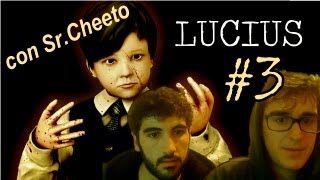 La Matanza del Carnicero  Lucius  Ep 3 [upl. by Esialb]