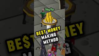 OSRS Gold Guide for Making Money osrs oldschoolrunescape runescape [upl. by Rodolphe267]