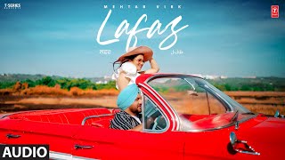 LAFAZ Full Audio  Mehtab Virk  Latest Punjabi Songs 2024  TSeries [upl. by Eniagrom895]