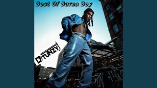 Best of Burna Boy Mixtape [upl. by Gunthar]