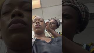 Getting my hair braided…again [upl. by Necaj]