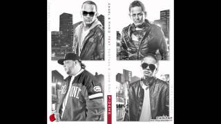 Santana Feat Angel Y Khriz amp John Erick  Pideme [upl. by Kayley]