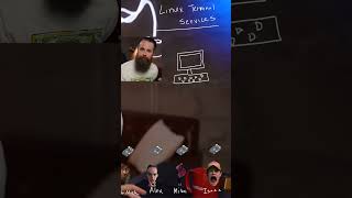 Linux Terminal Server [upl. by Airdnahc116]