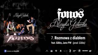 7 Fonos  Rozmowa z Diabłem feat Gibbs Jano PW Prod Gibbs [upl. by Cooley]