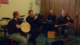 Armenian band  joxovrdakan mexediner  ժողովրդական մեղեդիներ [upl. by Boulanger]