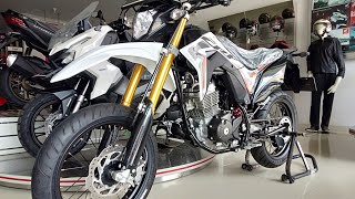 HONDA CRF150 L 2024 SUPERMOTO RESMI DARI DEALER 🔥 [upl. by Rainie623]