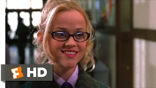 quotIll show you how valuable Elle Woods can bequot  Legally Blonde 2001 [upl. by Novahc403]