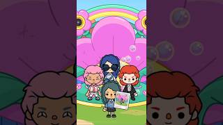 Disco disco party party tocaboca tocalifeworld tocastory tocalifestory shorts [upl. by Damle384]