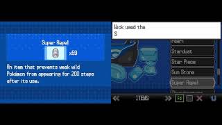 Pokemon Blaze Black Nuzlocke On To Icirrus City What will we find [upl. by Prowel528]