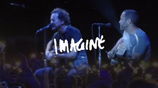 Pearl Jam with Jack Johnson  Imagine Rock Werchter 2018 Edited amp Official Audio [upl. by Larual]