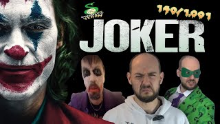 Joker 2019  1001 Movies [upl. by Anrahc768]