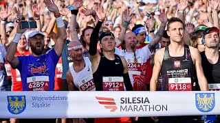 Silesia Marathon 2021 [upl. by Aihsyn]