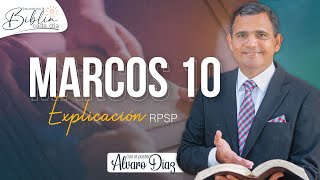 Marcos 10  Reavivados por su Palabra  RPSP [upl. by Agle244]