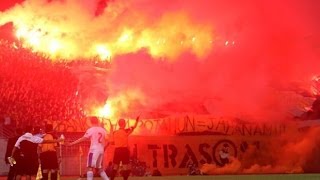 Ultras Malaya  Malaysia vs Philippines  30MinutesOfSilence [upl. by Eanom548]