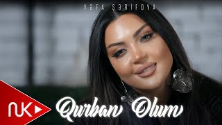 Vefa Serifova  Qurban Olum 2024 Yeni Klip 4K [upl. by Gilbye]