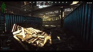 Secure Perimeter  Escape from Tarkov 135 [upl. by Ydak]