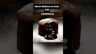 Food Ad Lies😱😱 The Truth Behind Your Favorite Commercial [upl. by Ellette]