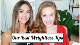 Our Best Vegan Weight loss Tips amp Master Your Bodyweight with Annie Jaffrey [upl. by Ferrick]