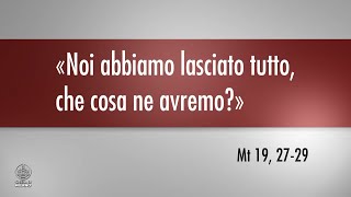 Giovedì 31 ottobre 2024  Don Pasquale Di Giglio commenta il Vangelo del giorno [upl. by Yelsew676]