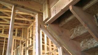 Poorly Supported Structural Stair Headout  Planning And Design [upl. by Ingles]