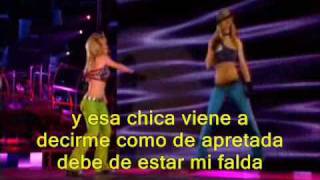 I Can Get No Satisfaction Britney Spears Subtitulada al español [upl. by Perle569]