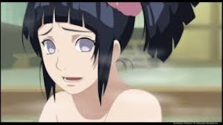 Bath  Hot Spring Scene in Naruto Shippuden amp Boruto MUST WATCH 720 HD Sakura Hinata [upl. by Roti]