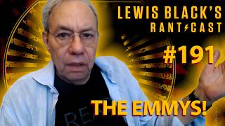 Lewis Blacks Rantcast 191  The Emmys [upl. by Trellas]