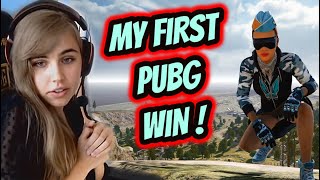 Danucd First Win in PUBG  VSS on Miramar [upl. by Ahseen]