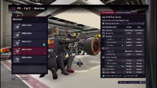 F1® Manager 2022 Season 1 Mexican Grand Prix Practice 3 [upl. by Chud126]