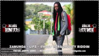 Zamunda  Life Sweet Personality Riddim November 2013 [upl. by Varuag]