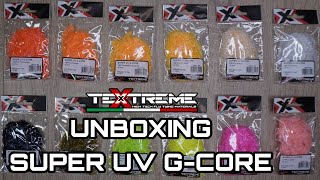 Unboxing Textreme Super UV GCore [upl. by Eudo732]