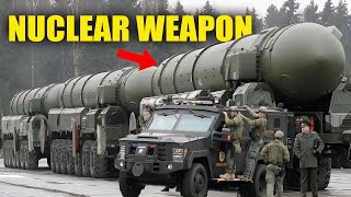 How Nuclear Weapons are Transported amp Guarded [upl. by Eurd]