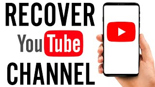 New How to Recover Old YouTube Channel WITHOUT Email AND Password EFFECTIVE genius [upl. by Assener]