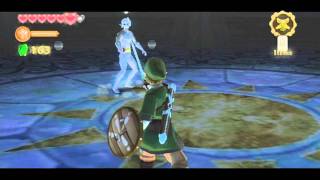 The Legend of Zelda Skyward Sword  Skyview Temple  Forest Temple Part 3 w Live Commentary [upl. by Stoat941]