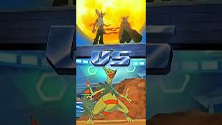 IS Mega Blaziken STRONGER Than Mega Sceptile [upl. by Brannon]