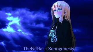 TheFatRat  Xenogenesis Nightcore [upl. by Astred581]