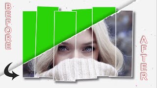 SlideShow Green Screen Effect [upl. by Oster22]