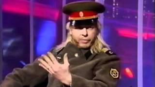 Rick Wakeman on Danny Baker After All  1993  part 1 [upl. by Akeinahs365]