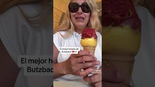 gelato sommer heladeria gelateria germany travel travelvlog travel argentinosporelmundo [upl. by Ydaf385]